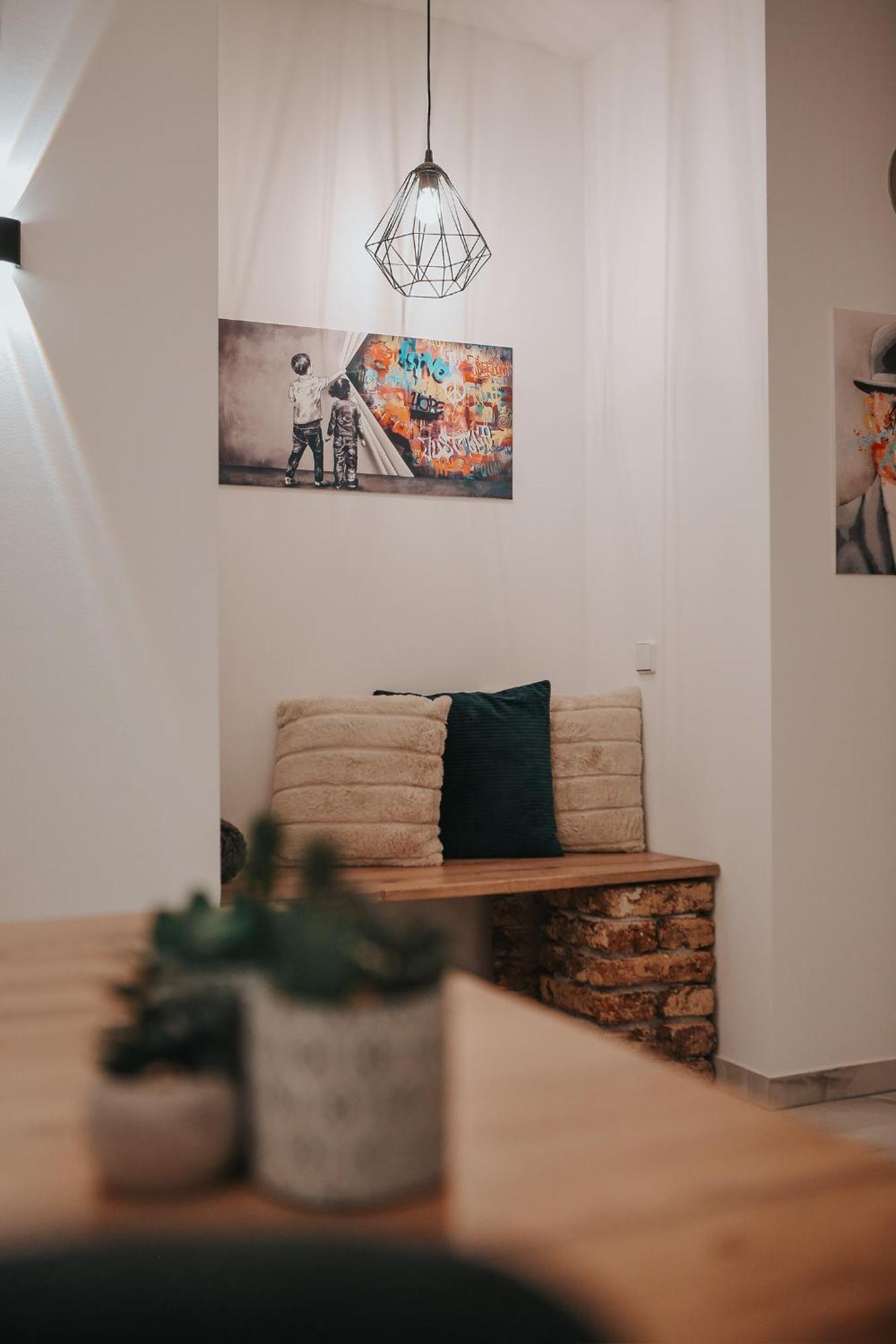 Zizkoff Apartmán *